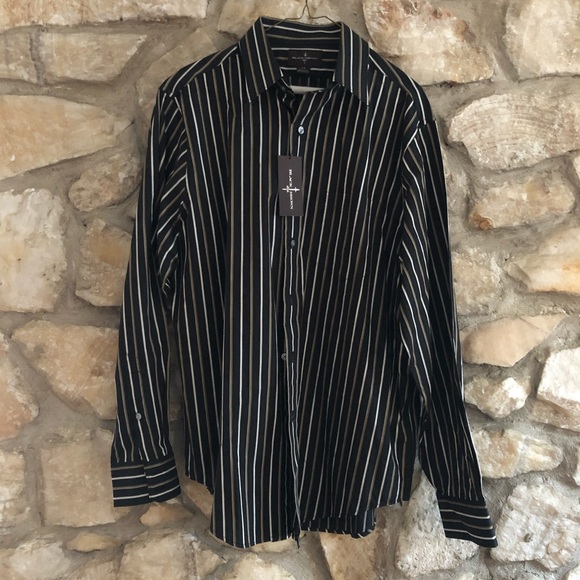 NWT Men’s Dress Shirt - Picture 1 of 4